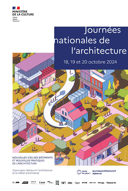 Journees nationales de l'architecture