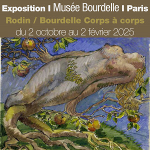 Paris I Exposition Rodin / Bourdelle - Corps à corps jusqu'au 2 février 2025