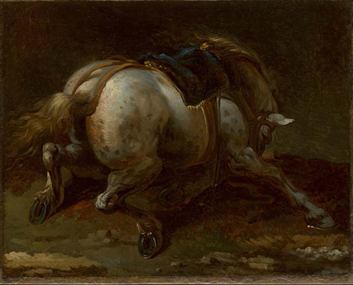 6chevauxdeGericault