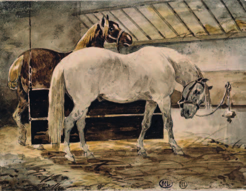 chevauxdeGericault2