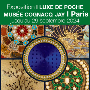 Exposition Luxe de poche au musée Cognacq-Jay à Paris