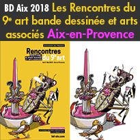 les rencontres du 9e art aix