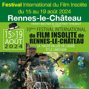 Festival International du Film Insolite du 15 au 19 août 2024