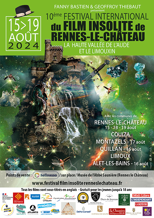 1-Affiche FESTIVAL INSOLITE 2024 - partenaires