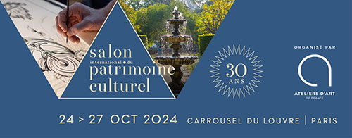 Salon International du Patrimoine Culturel2