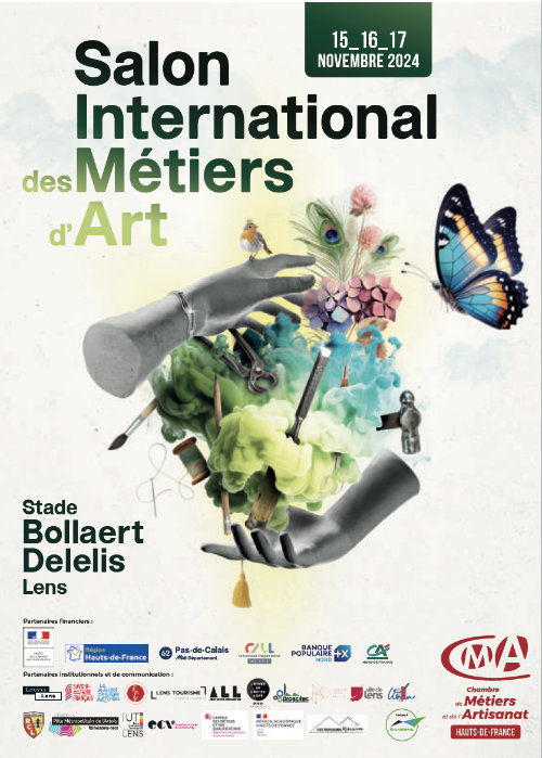 Salon International des Métiers d’Art